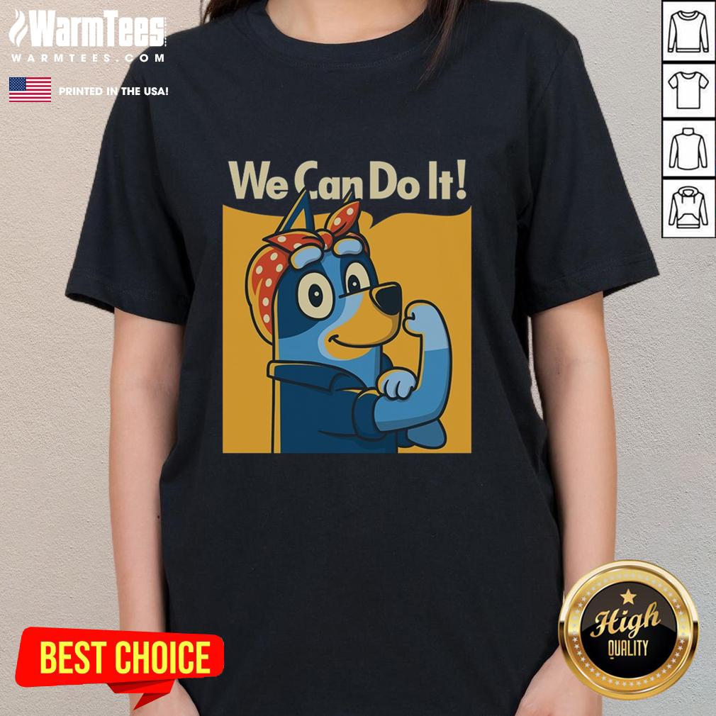 Nice Rosie The Heeler T-Shirt - Image 3