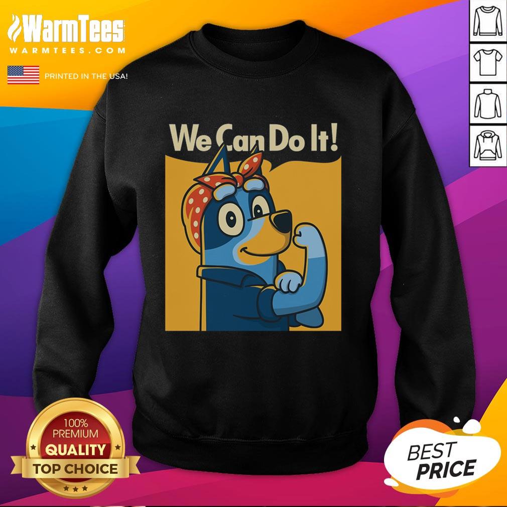 Nice Rosie The Heeler T-Shirt - Image 5