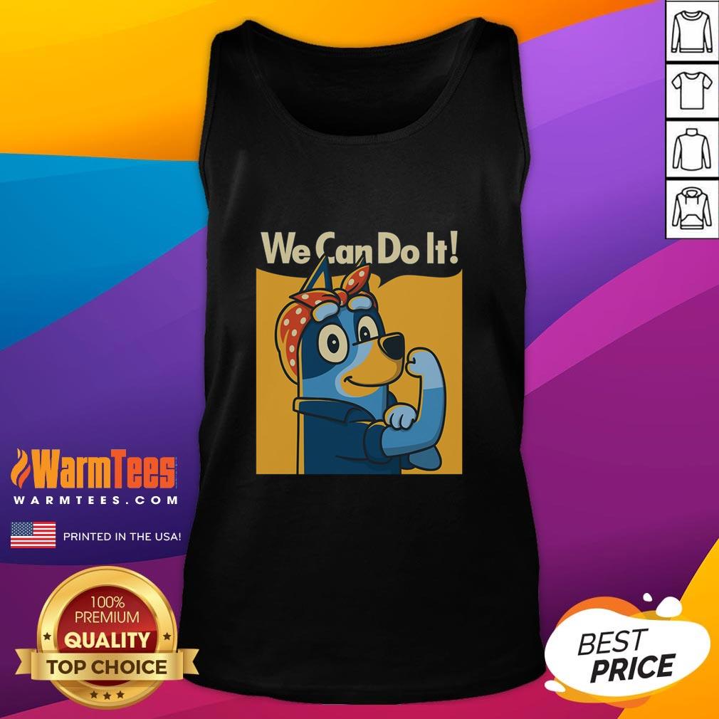 Nice Rosie The Heeler T-Shirt - Image 4