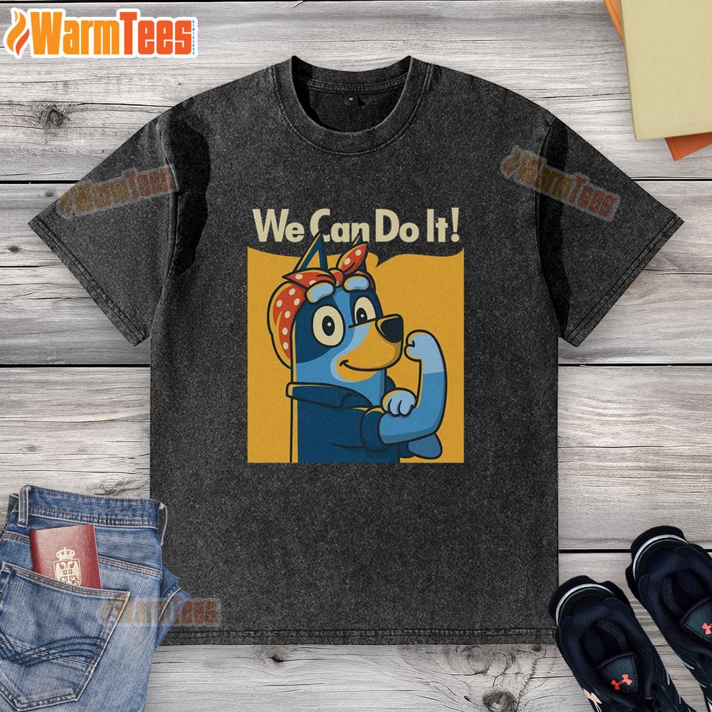 Nice Rosie The Heeler T-Shirt - Image 6