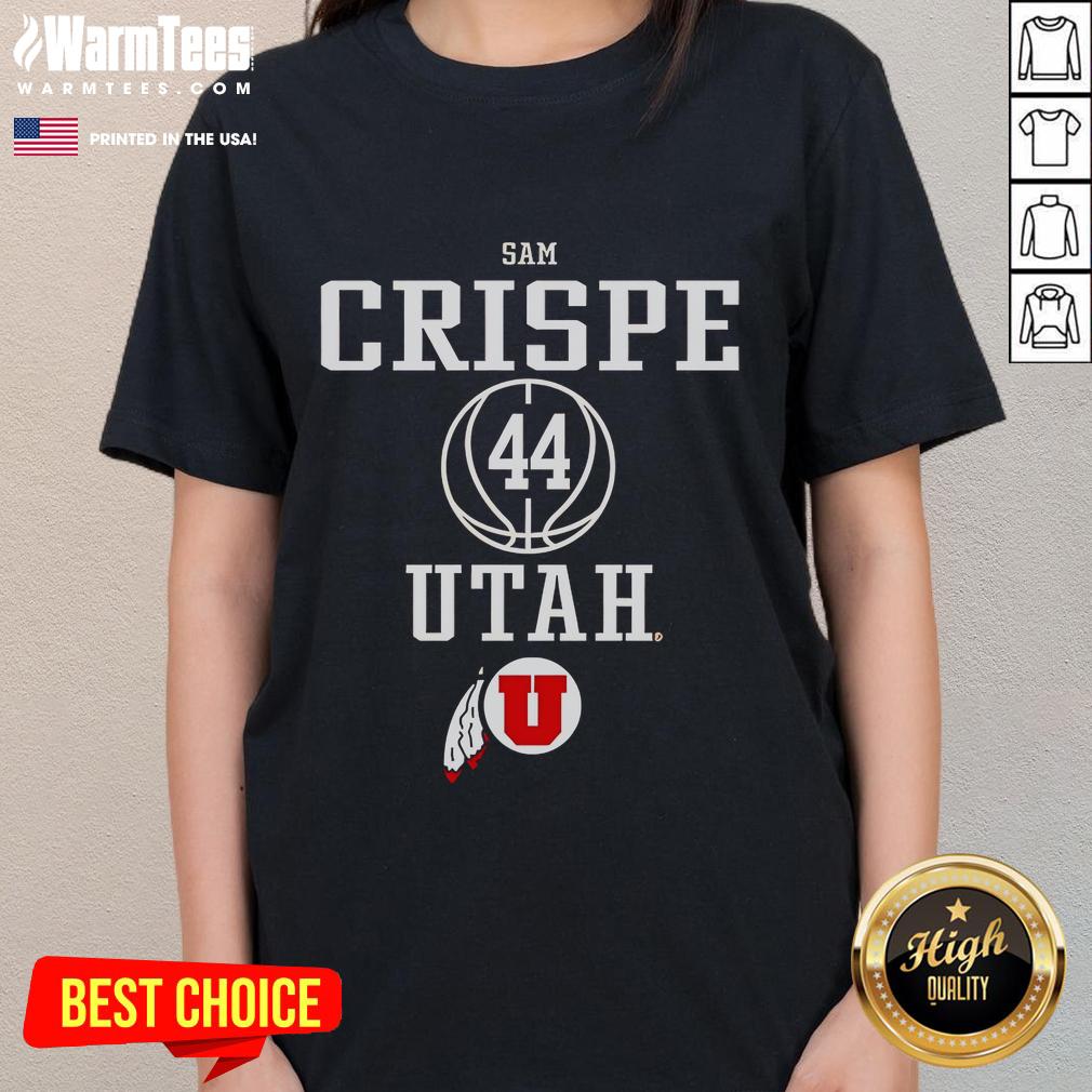 Nice Sam Crispe Utah T-Shirt - Image 3