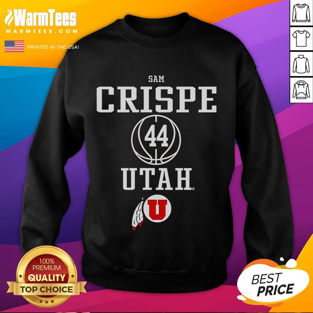 Nice Sam Crispe Utah T-Shirt - Image 5