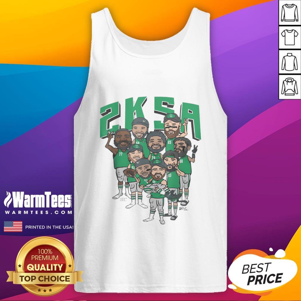 Nice Saquon Eagles 2k Sa Barkley T-Shirt - Image 4
