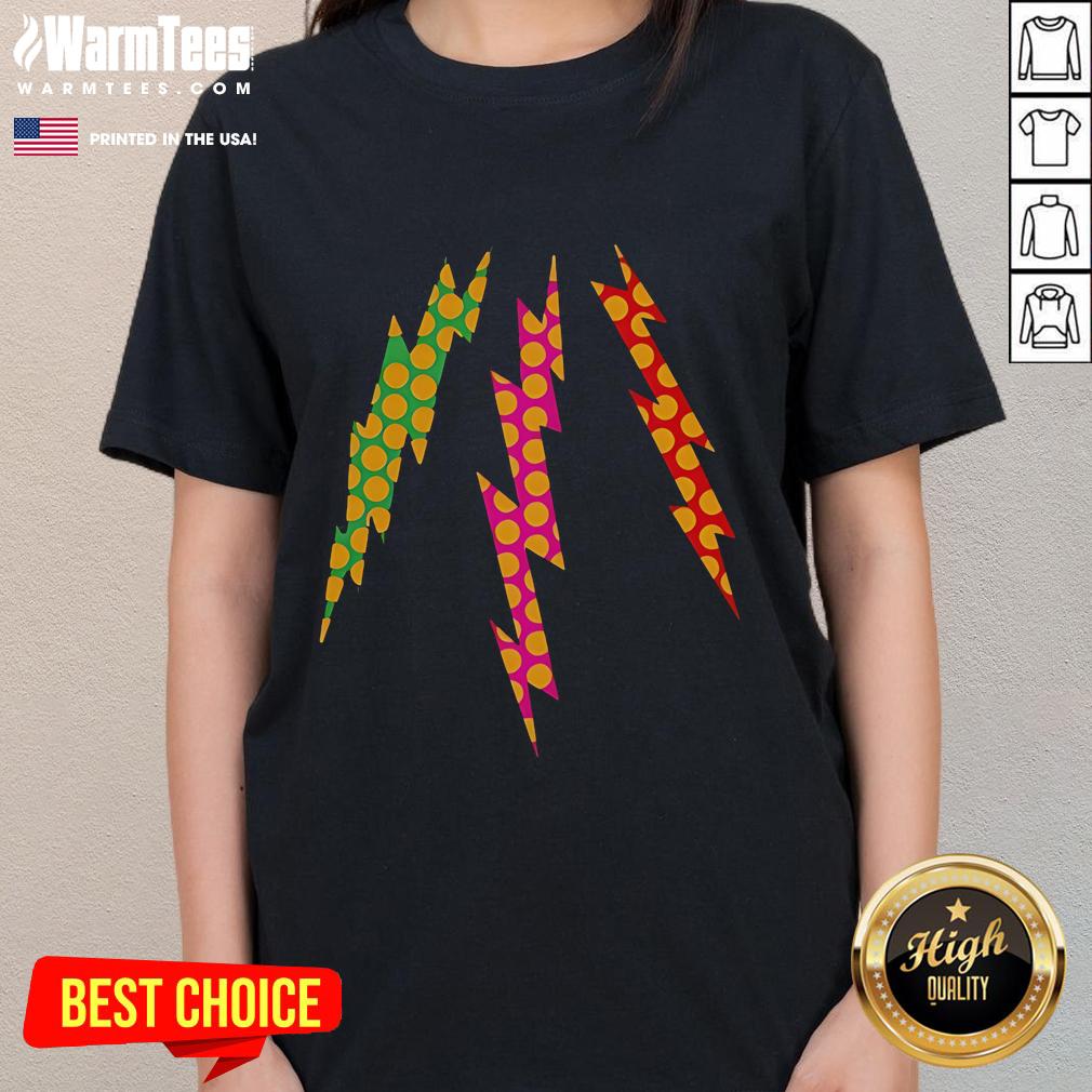 Nice Sheldon Cooper Dot Thunder T-Shirt - Image 3