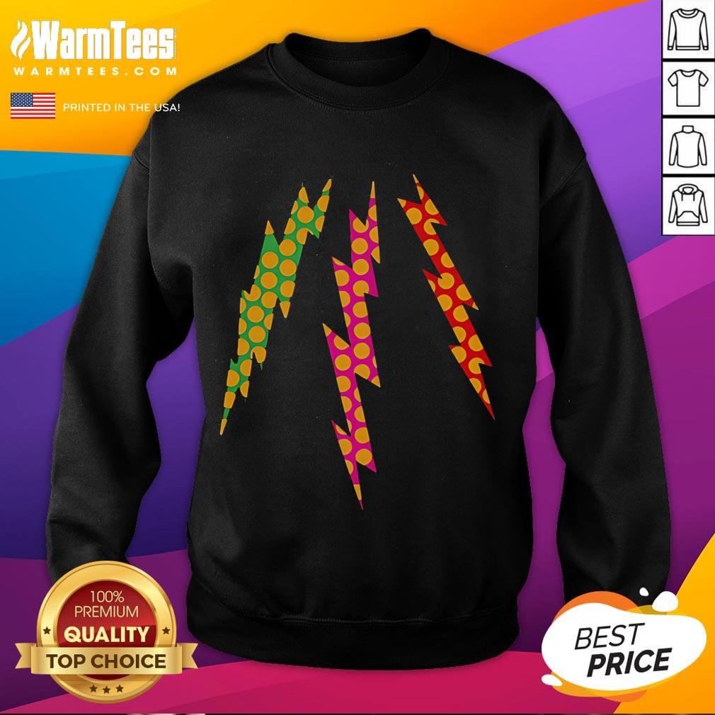 Nice Sheldon Cooper Dot Thunder T-Shirt - Image 5