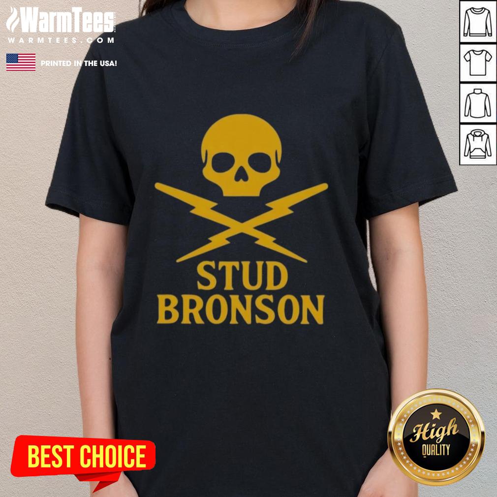 Nice Skull The Peacemakers The Brutal T-Shirt - Image 3