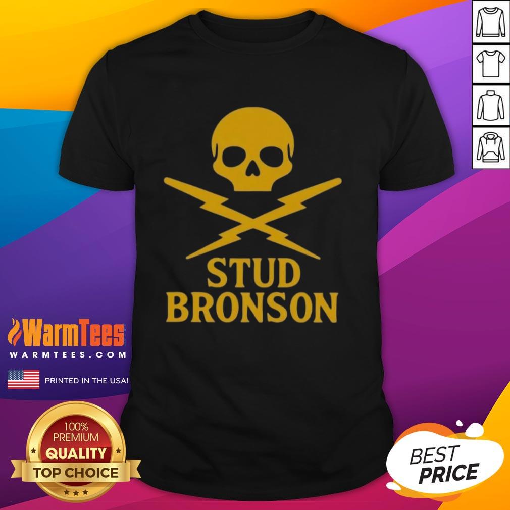 Nice Skull The Peacemakers The Brutal T-Shirt