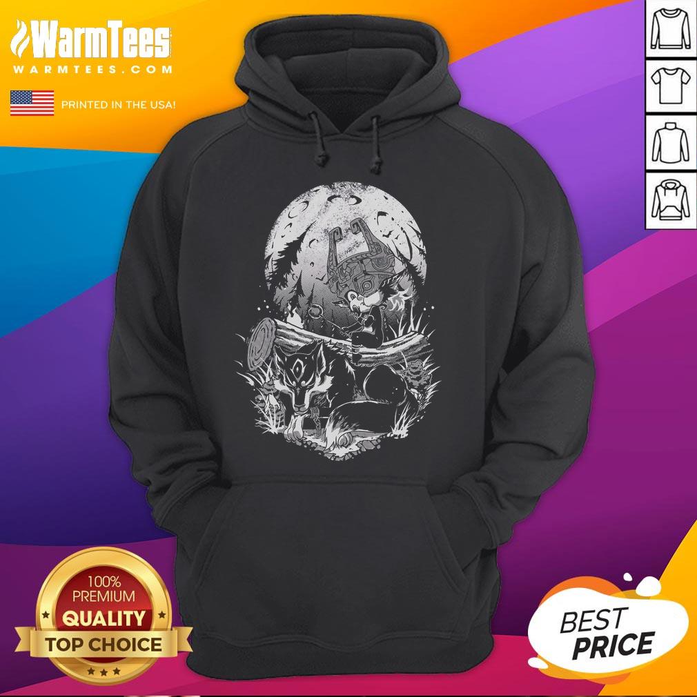 Nice Sleeping Hero T-Shirt - Image 2