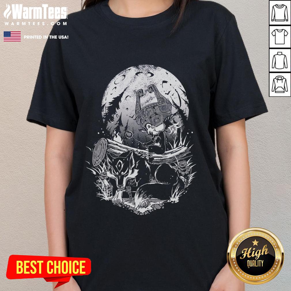 Nice Sleeping Hero T-Shirt - Image 3