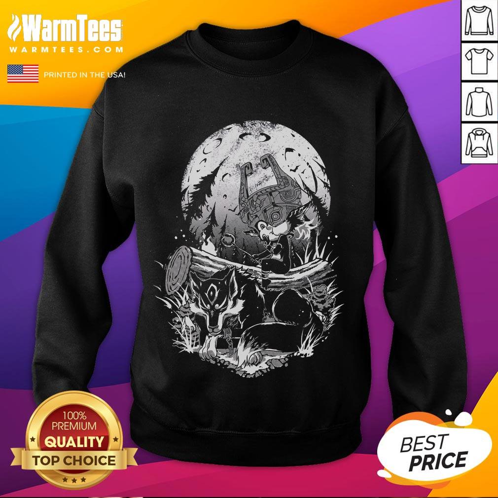 Nice Sleeping Hero T-Shirt - Image 5