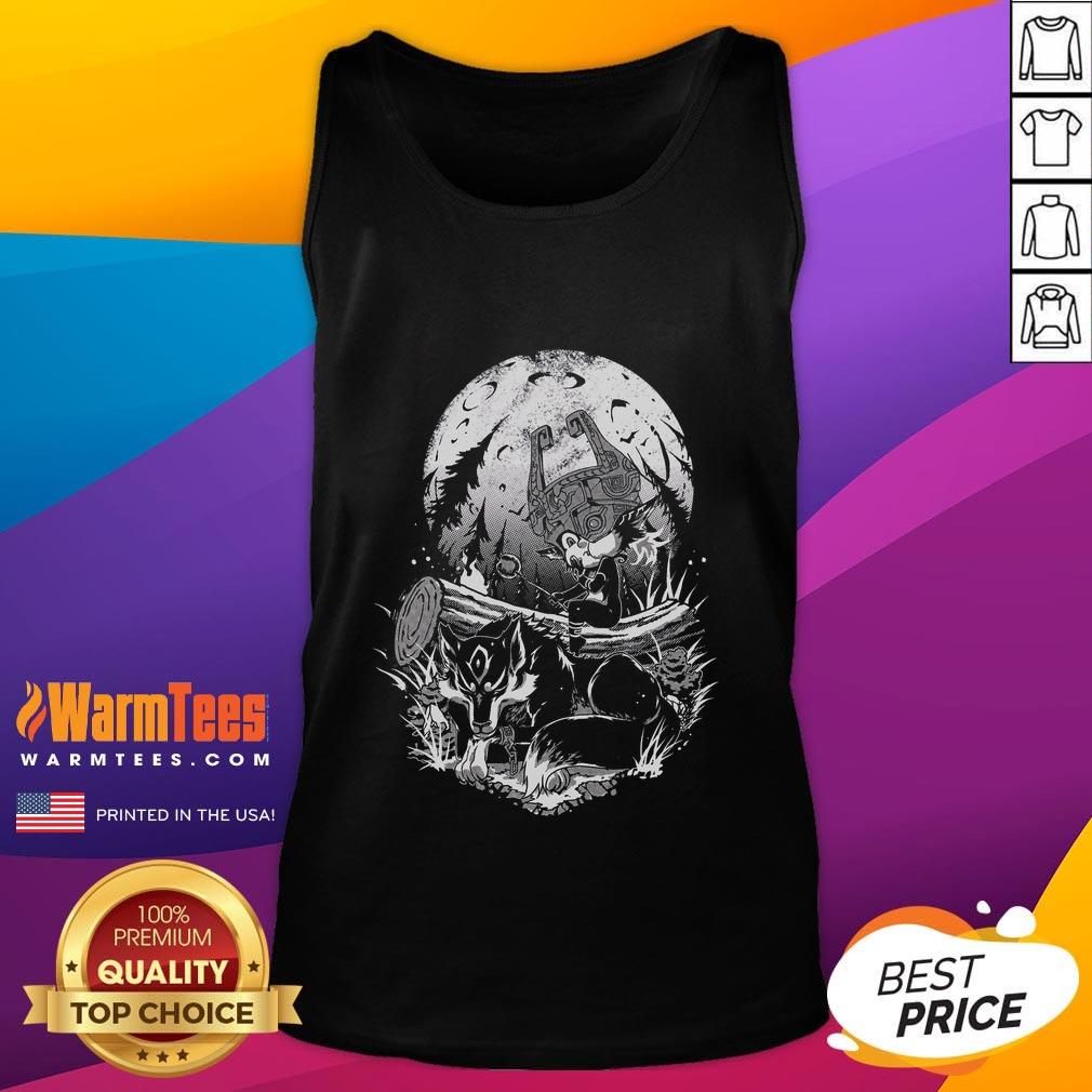 Nice Sleeping Hero T-Shirt - Image 4