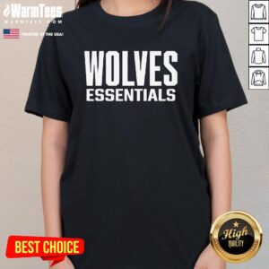 Alternative view of Nice Small Town Christmas Hometown T-Shirt