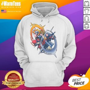 Alternative view of Nice Sora Vs Riku Rival Battle Kingdom Hearts Keyblade Duel T-Shirt