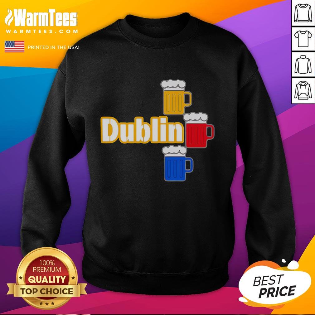 Nice Steelers Dublin 2025 T-Shirt - Image 5