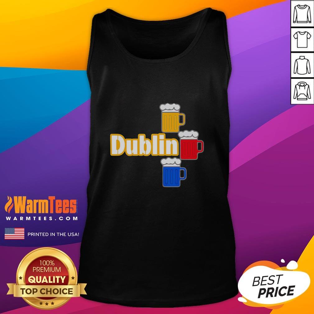 Nice Steelers Dublin 2025 T-Shirt - Image 4