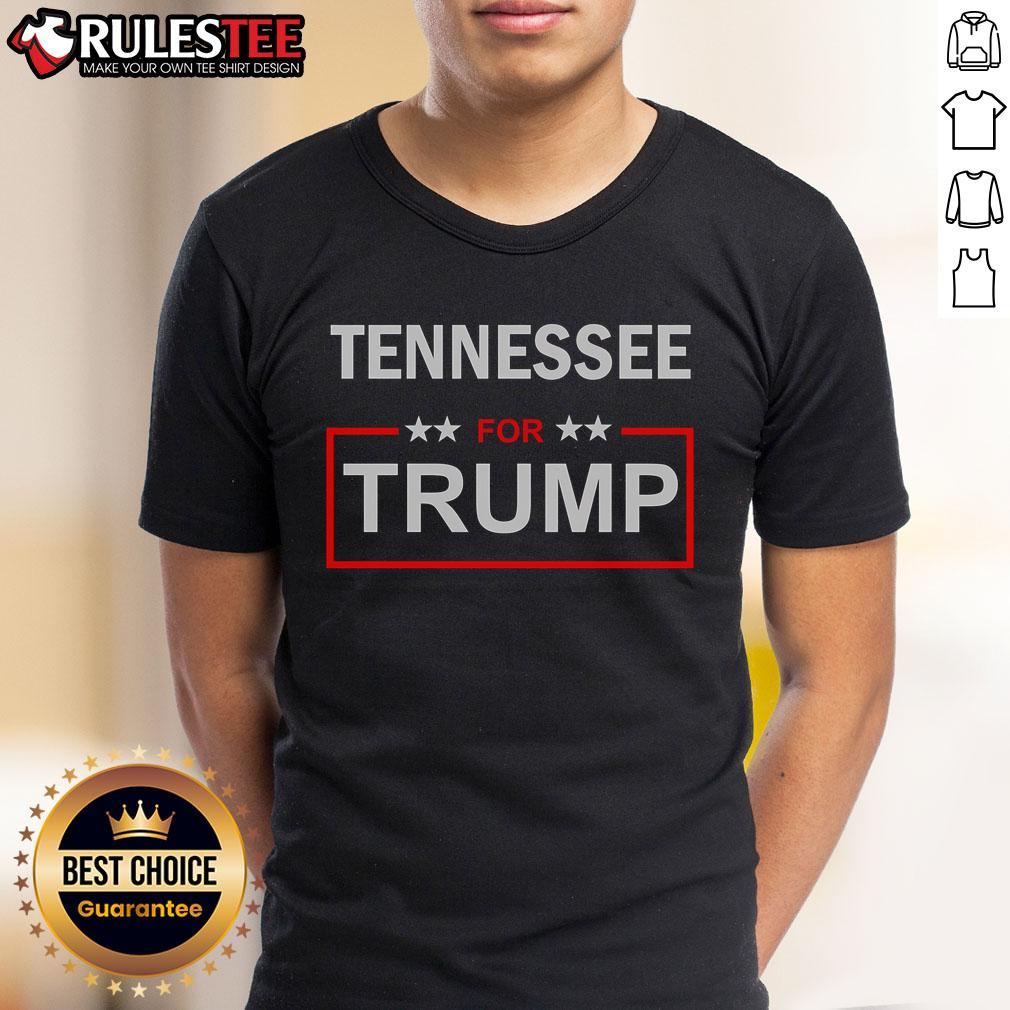 Nice Tennessee For Trump T-Shirt