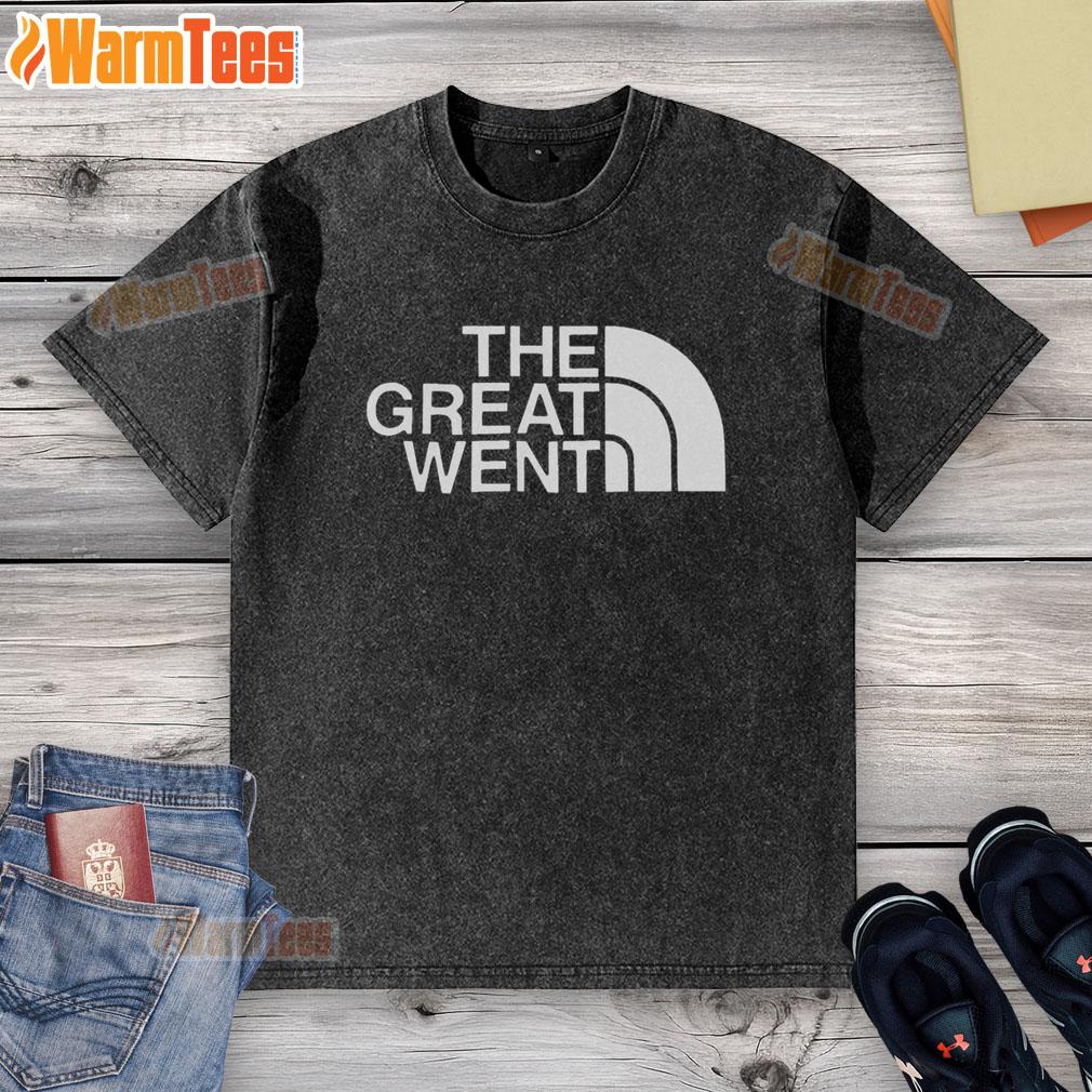 Nice The Great Went Phish Loring Air Force 1997 T-Shirt - Image 6