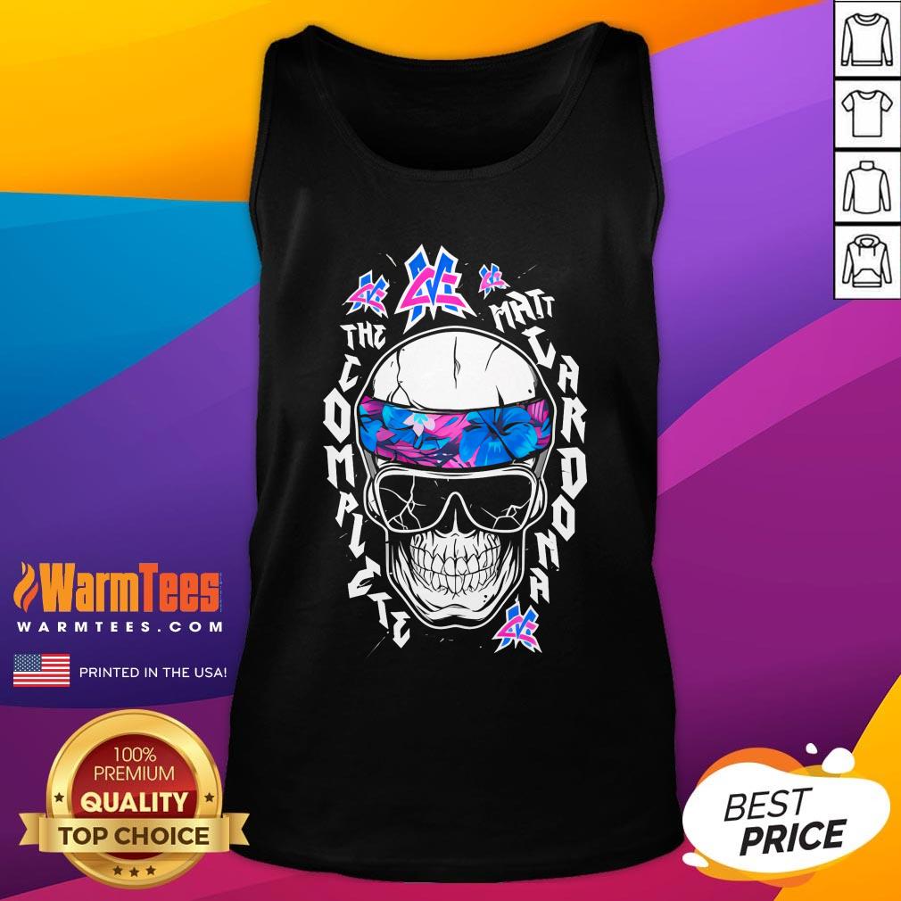 Nice The Matt Complete Carddna Hawaii T-Shirt - Image 5