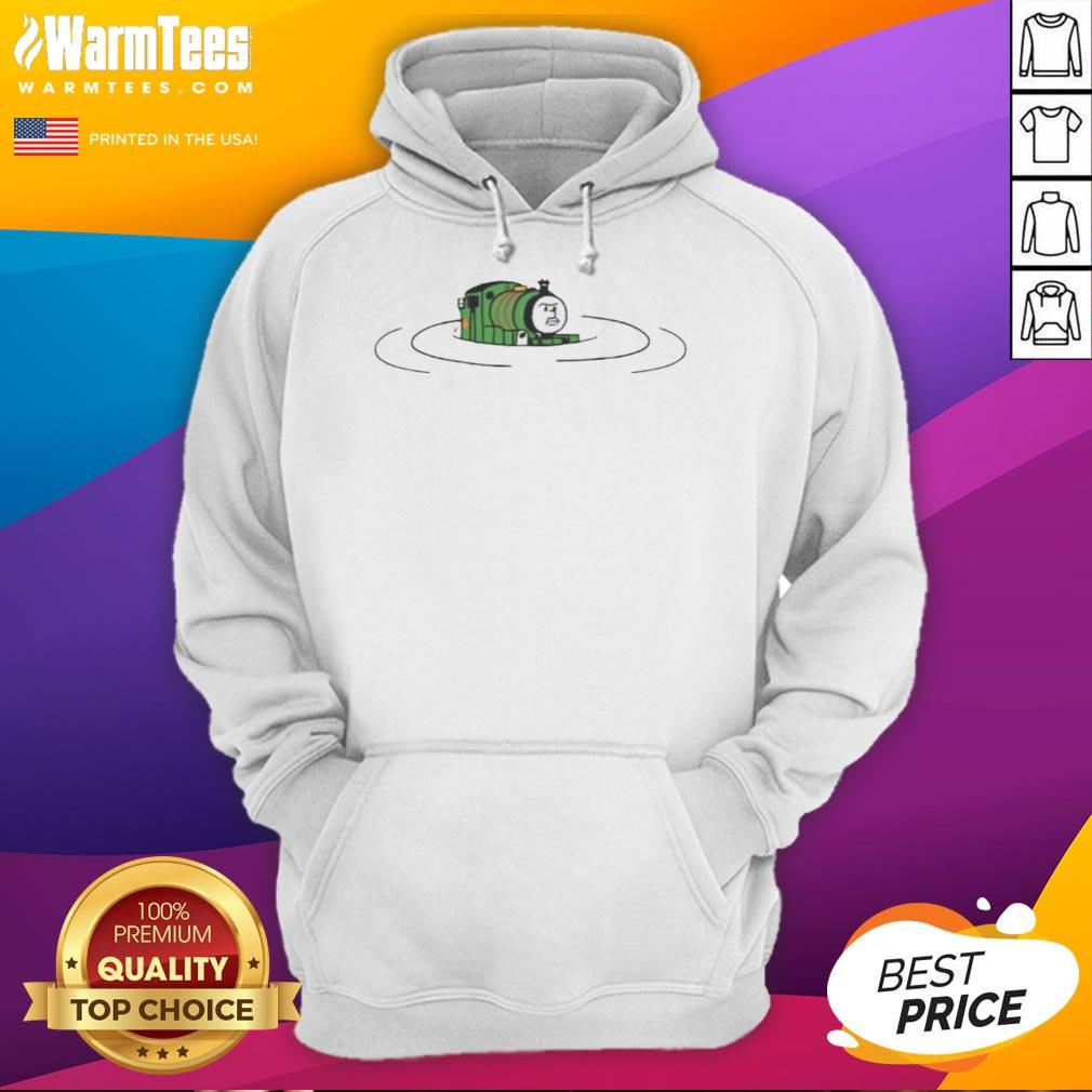 Nice Thomas And Friends Percy's Plunge Shirt - Image 2