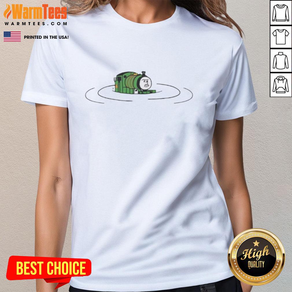 Nice Thomas And Friends Percy's Plunge Shirt - Image 3