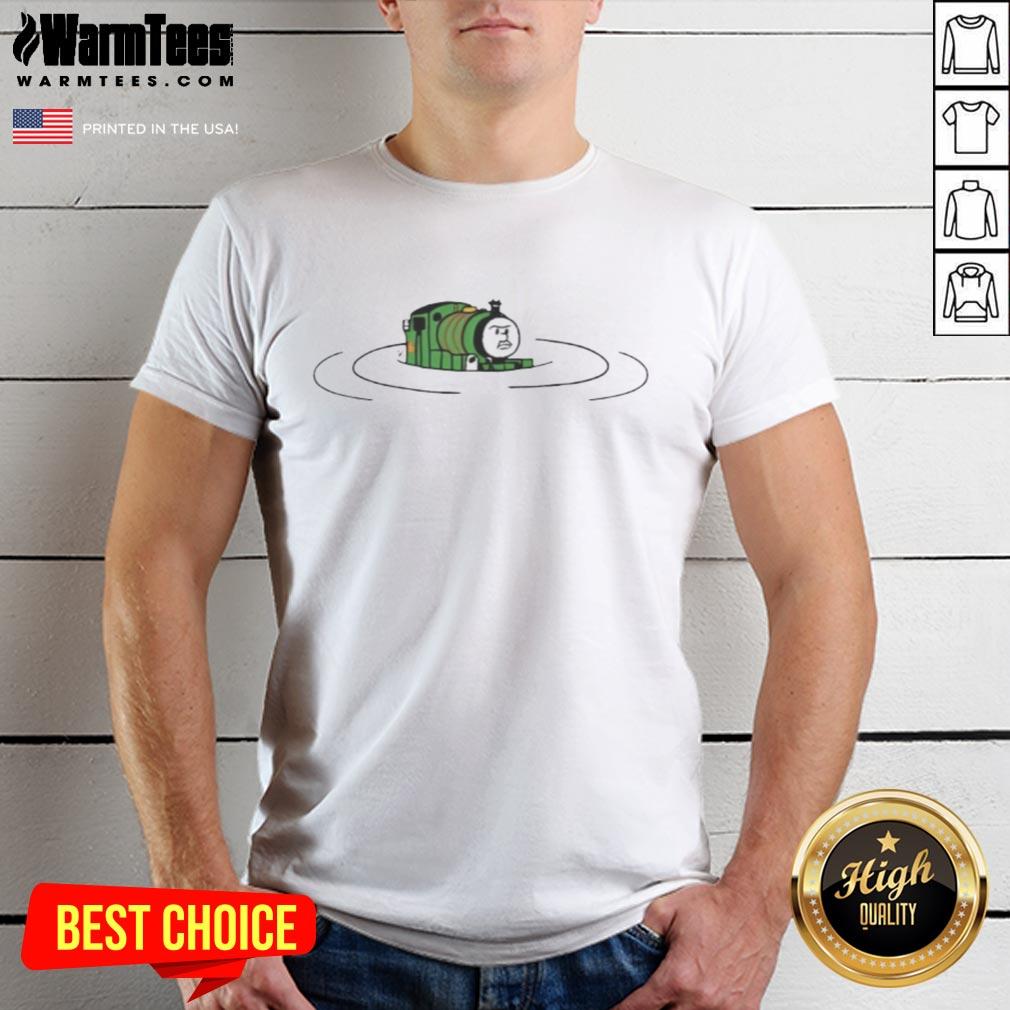Nice Thomas And Friends Percy's Plunge Shirt