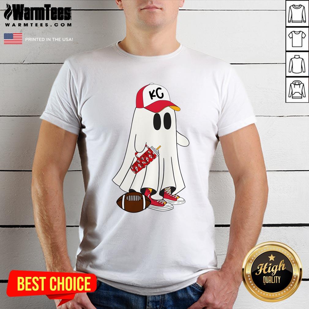 Nice Vintage Retro Kansas City Chiefs Football T-Shirt
