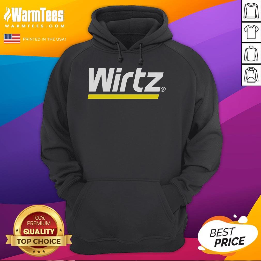 Nice Wirtz Wednesday T-Shirt - Image 2