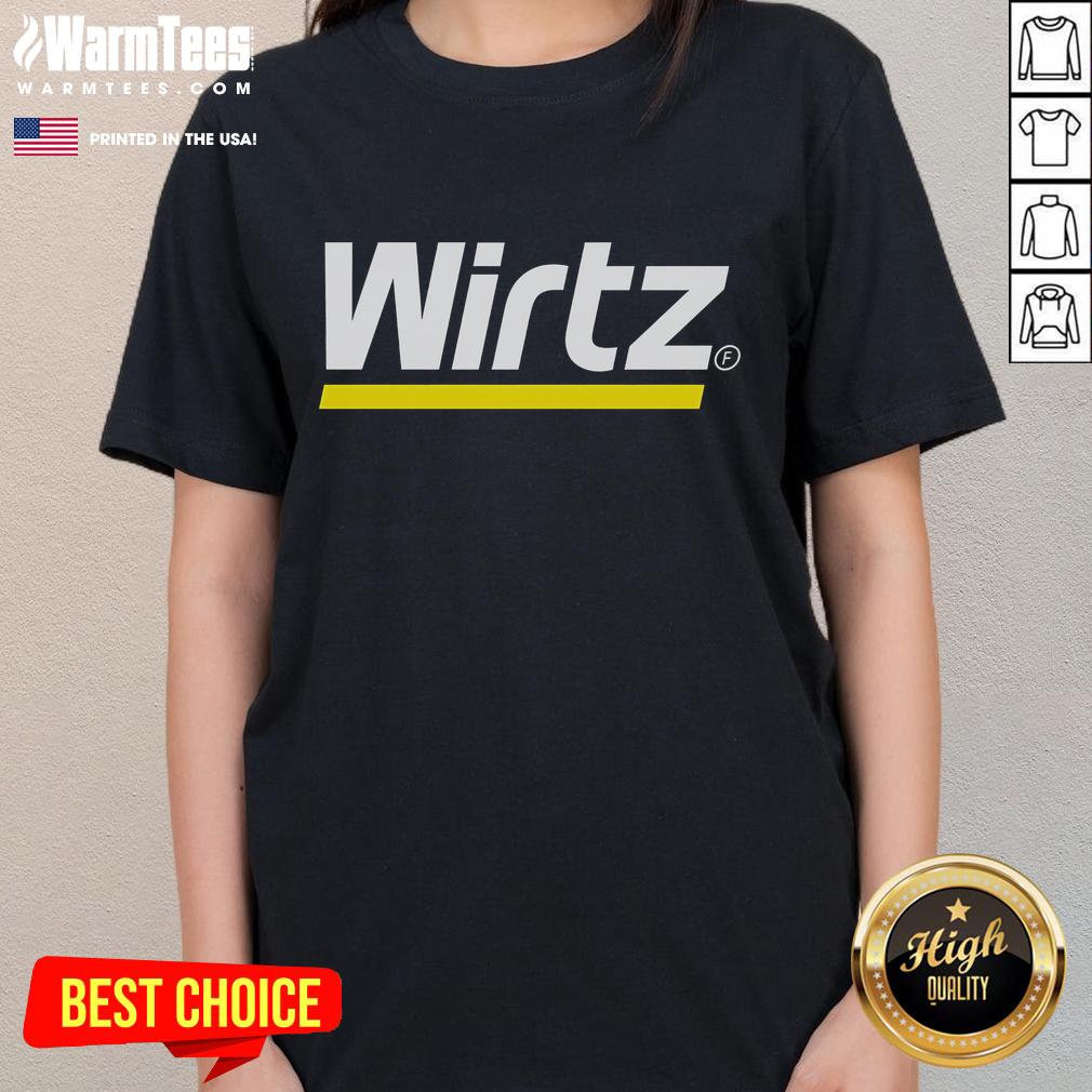 Nice Wirtz Wednesday T-Shirt - Image 3