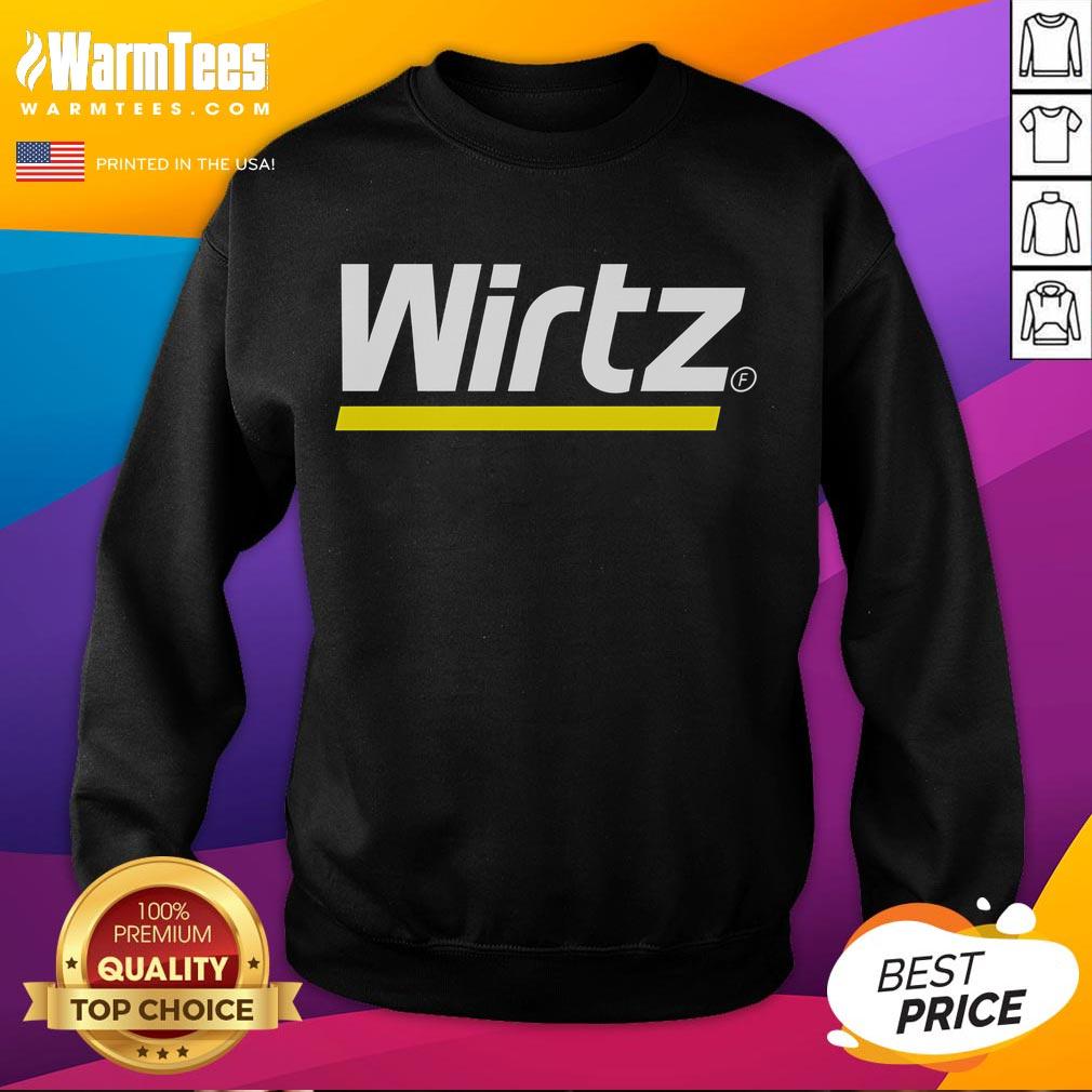 Nice Wirtz Wednesday T-Shirt - Image 5