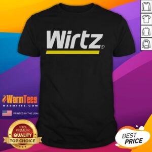 Nice Wirtz Wednesday T-Shirt