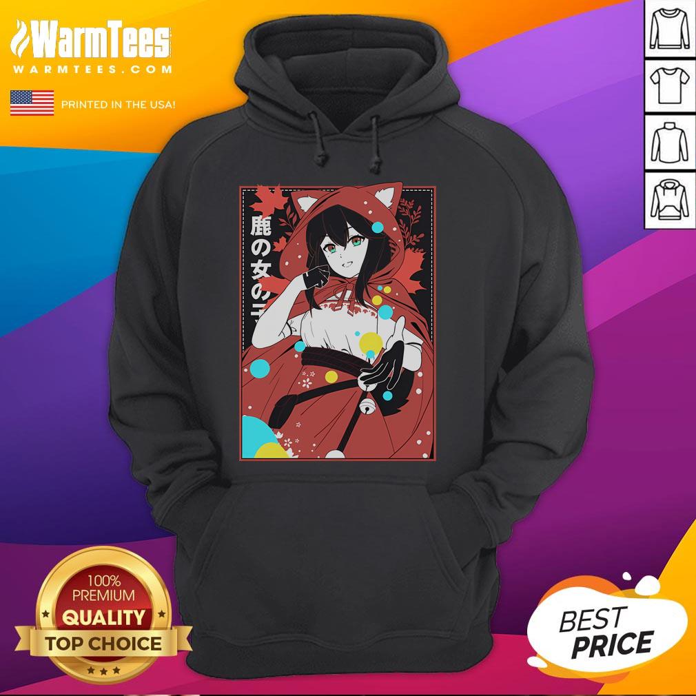 Nice daemo72 Vtuber Fall Bells T-Shirt - Image 2