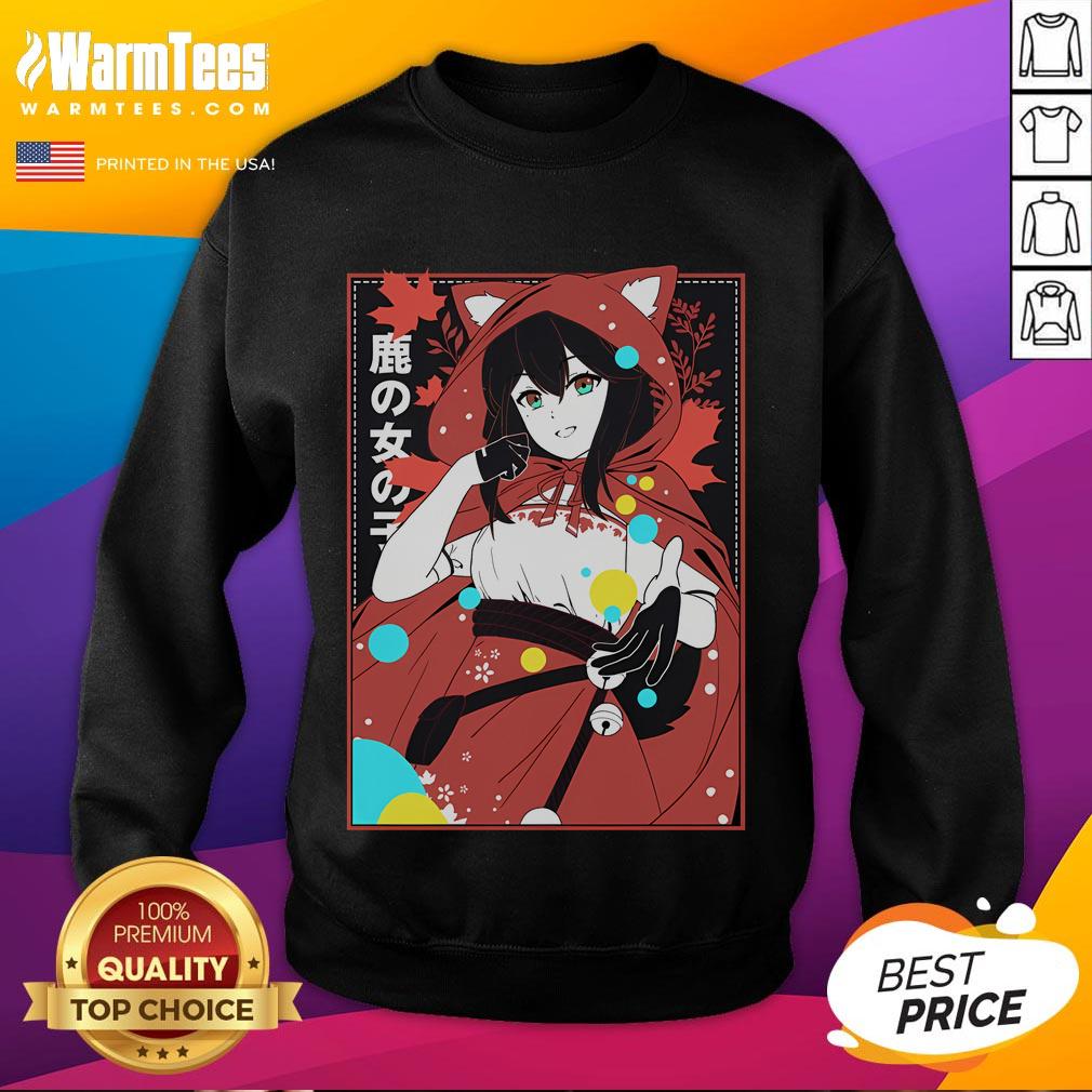 Nice daemo72 Vtuber Fall Bells T-Shirt - Image 5