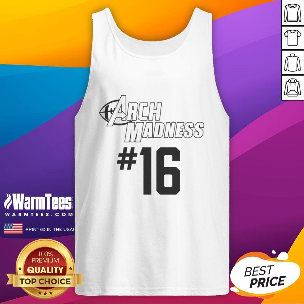 Official Arch Madness 16 Texas Longhorns T-Shirt - Image 4