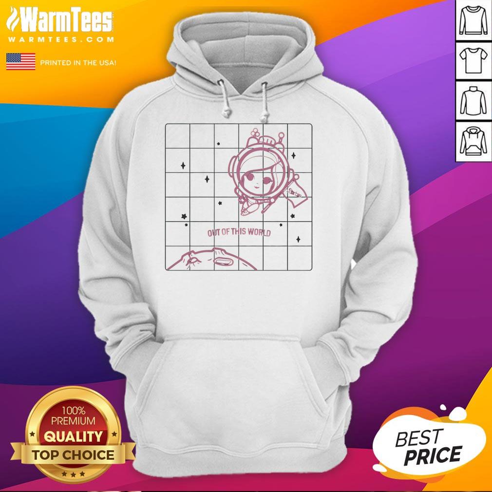 Official Barbie Out Of This World Cutie T-Shirt - Image 2