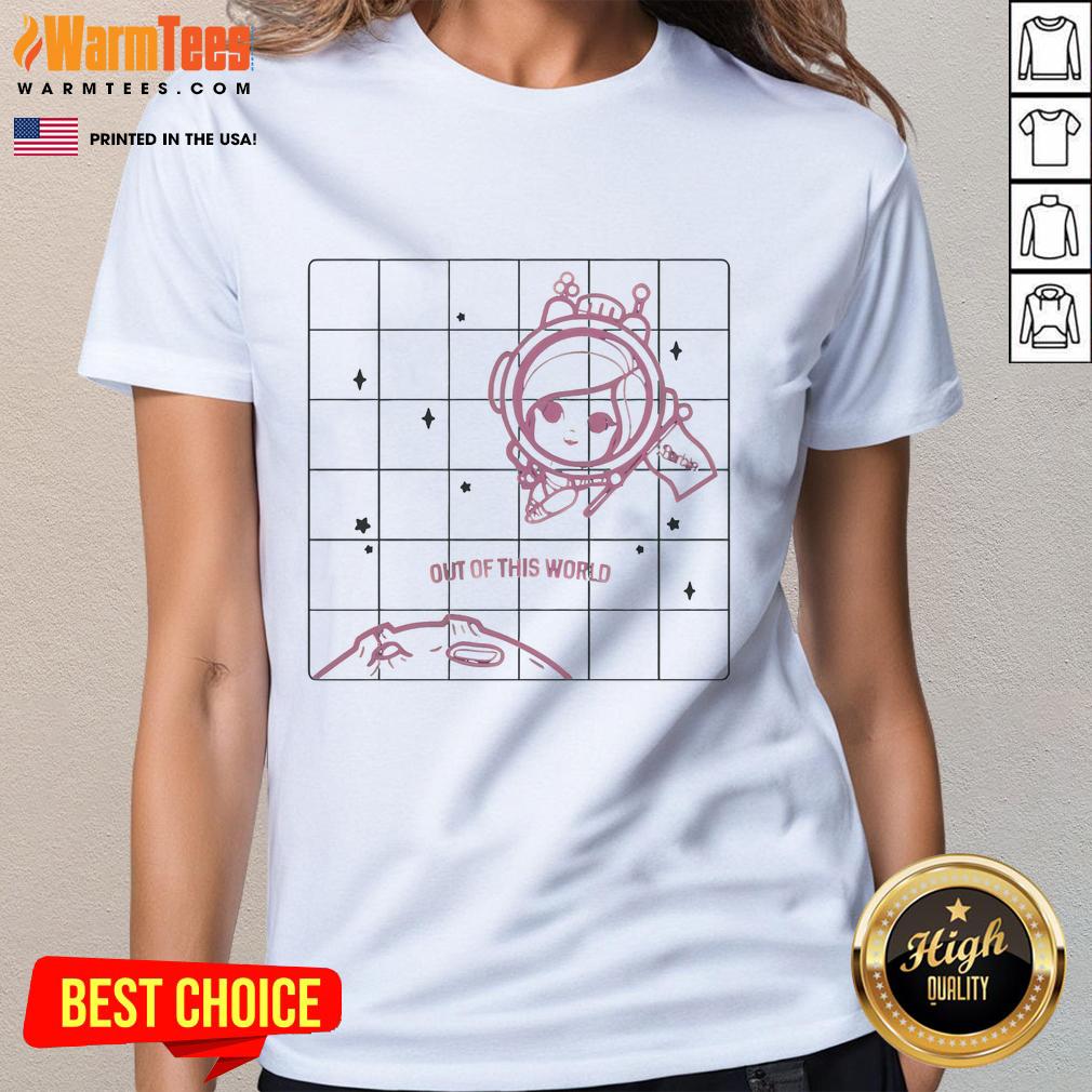 Official Barbie Out Of This World Cutie T-Shirt - Image 3