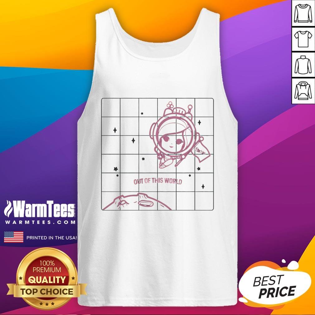 Official Barbie Out Of This World Cutie T-Shirt - Image 4