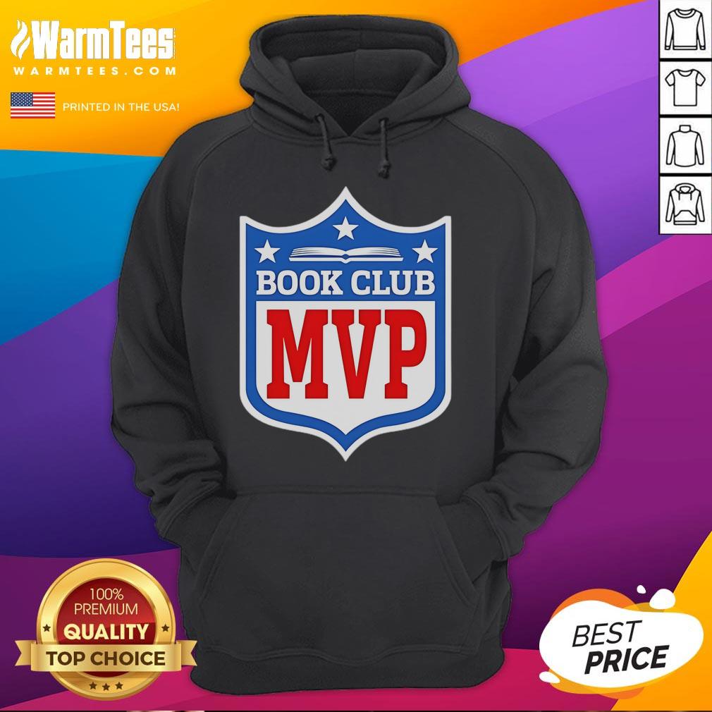 Official Book Club MVP Logo T-Shirt - Image 2