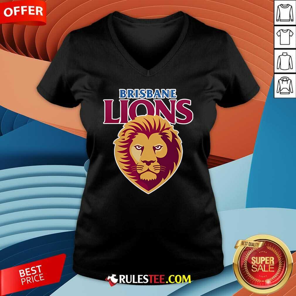 Official Brisbane Lions We Are The Premiers Of AFL 2024 T-Shirt - Image 4