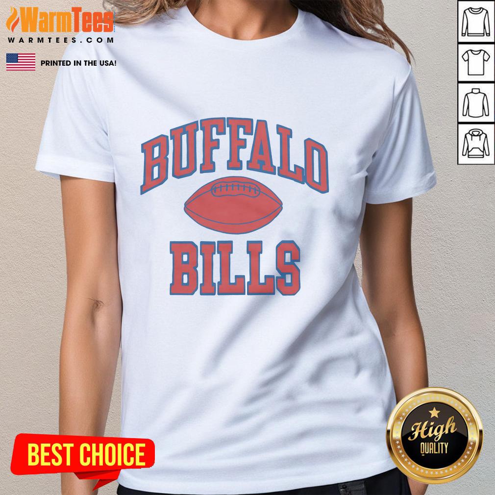 Official Buffalo Bills Gridiron T-Shirt - Image 3