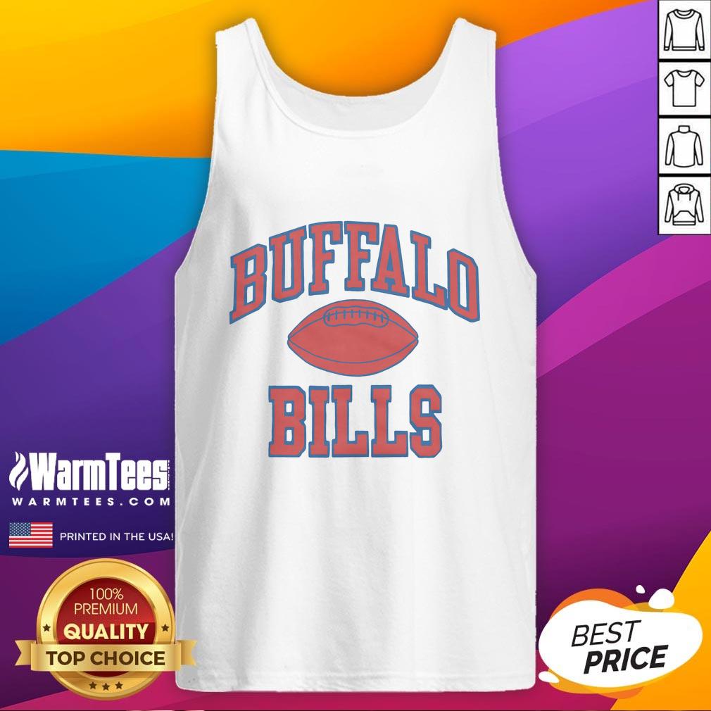 Official Buffalo Bills Gridiron T-Shirt - Image 4