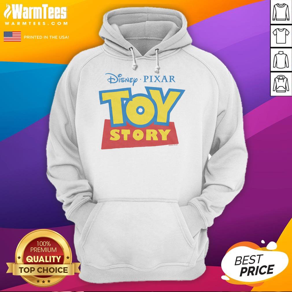 Official Disney Pixar Toy Story Logo T-Shirt - Image 2
