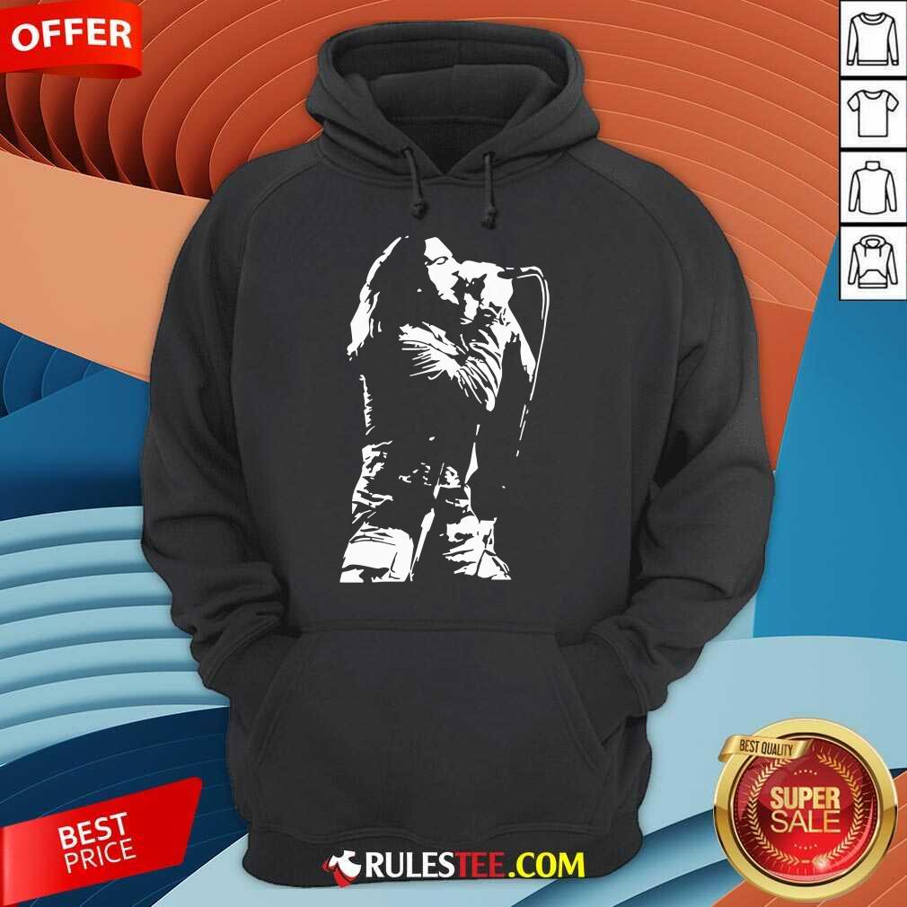 Official Eddie Vedder Inspired Pearl Jam T-Shirt - Image 2