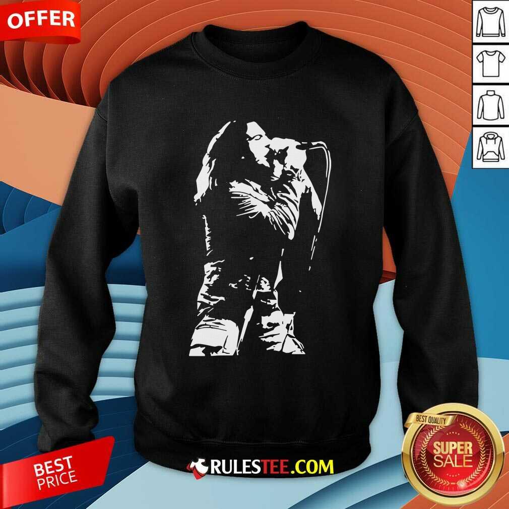 Official Eddie Vedder Inspired Pearl Jam T-Shirt - Image 3