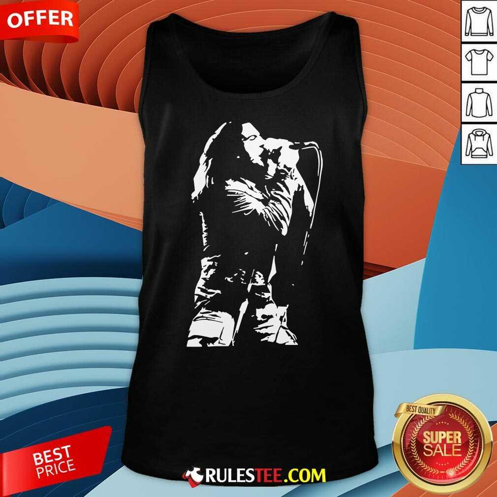 Official Eddie Vedder Inspired Pearl Jam T-Shirt - Image 5
