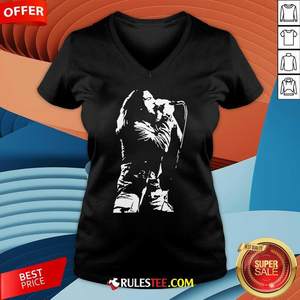 Official Eddie Vedder Inspired Pearl Jam T-Shirt - Image 4