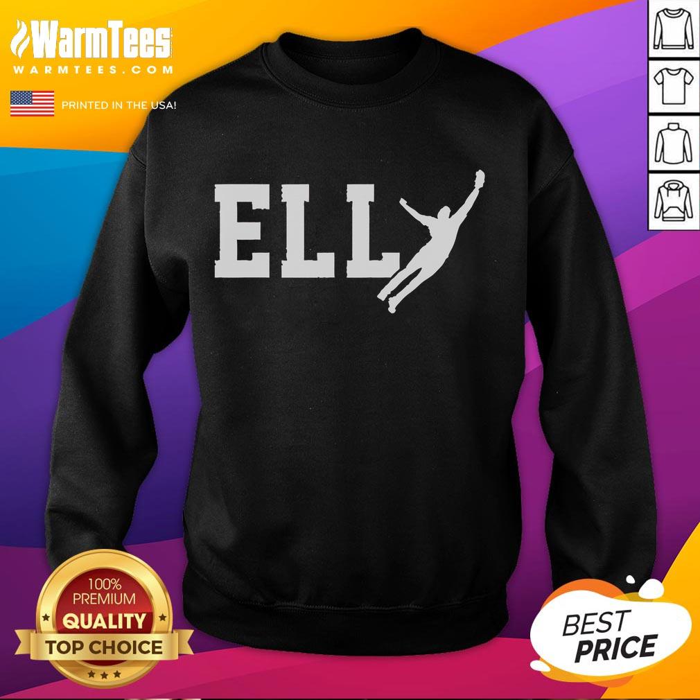 Official Elly De La Cruz Air Elly T-Shirt - Image 5