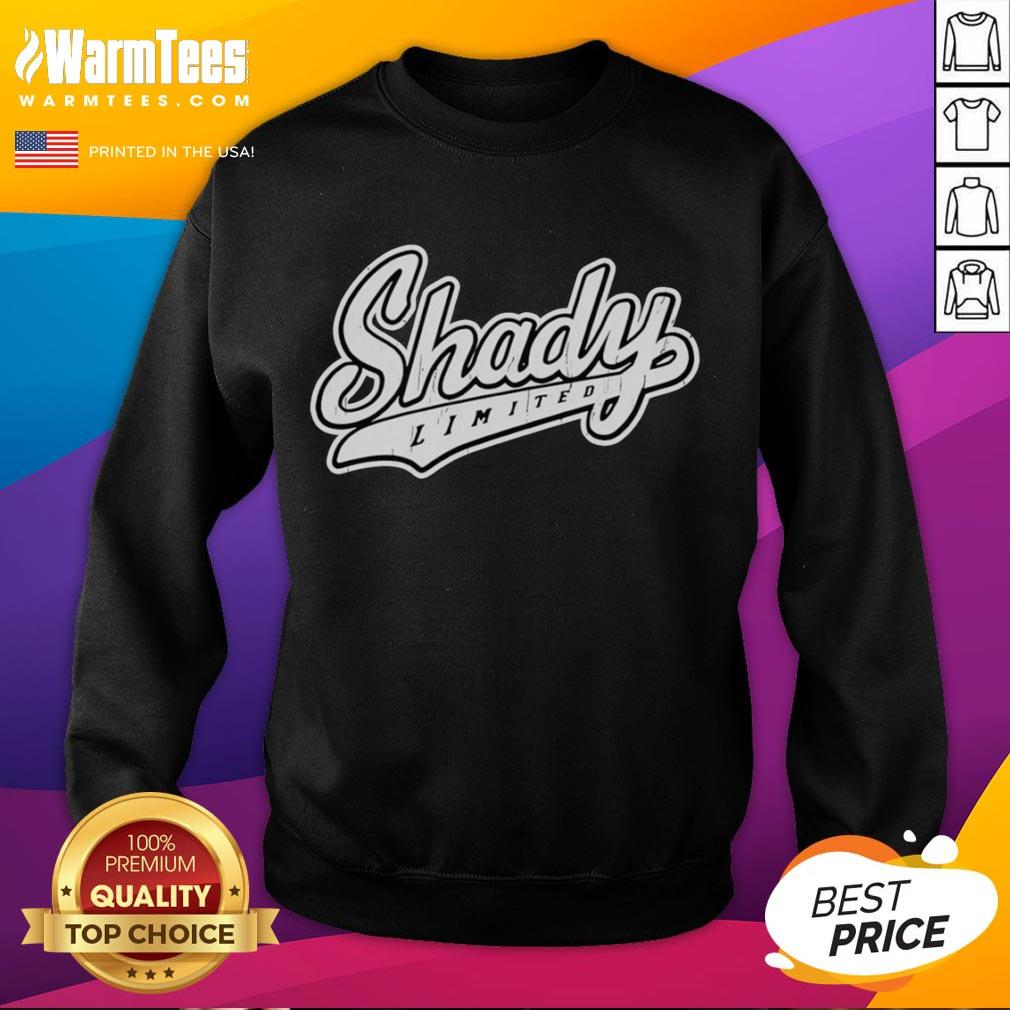 Official Eminem Shady Limited Logo T-Shirt - Image 5