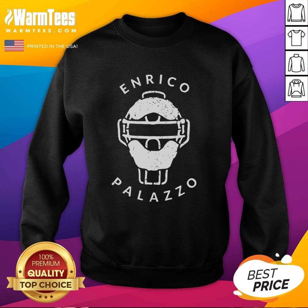 Official Enrico Palazzo T-Shirt - Image 5