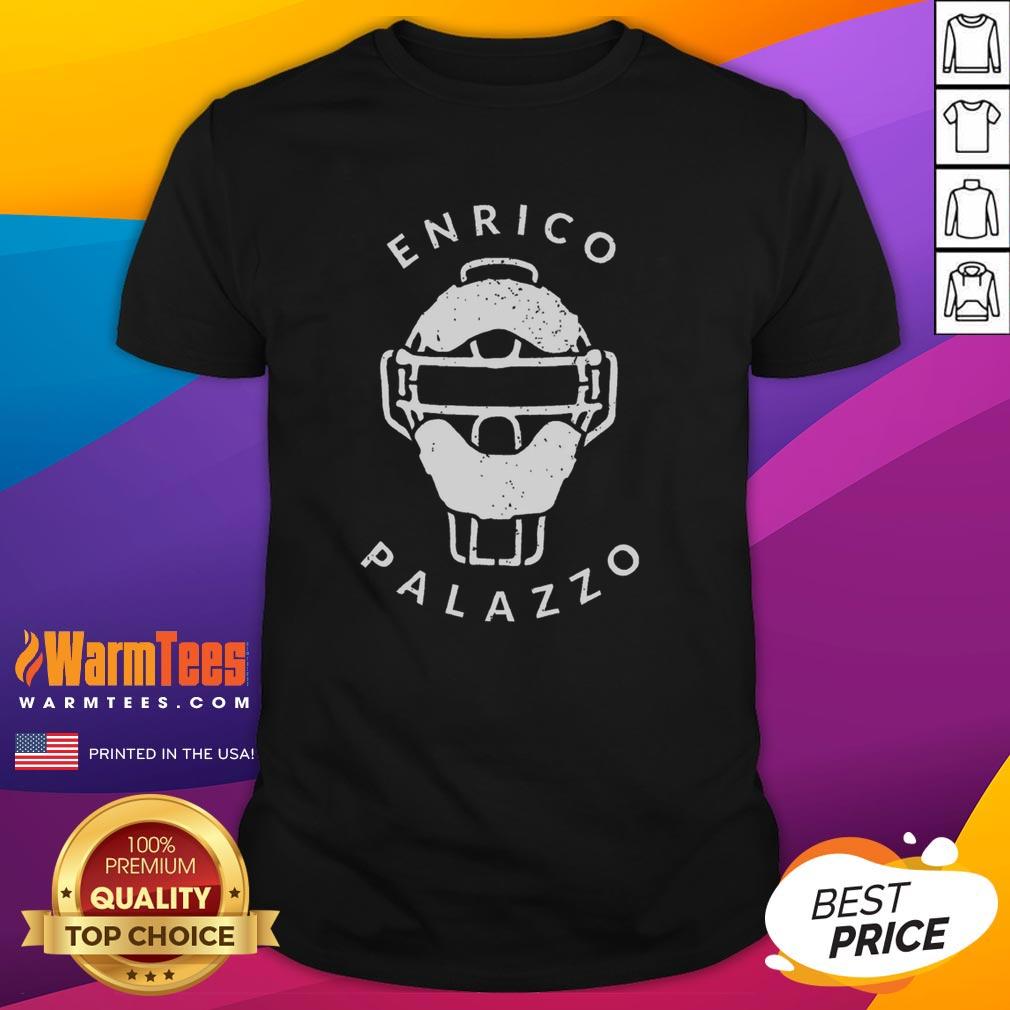 Official Enrico Palazzo T-Shirt