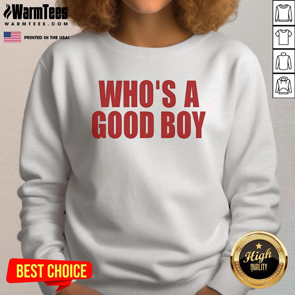 Official Ernest Who's A Good Boy T-Shirt - Image 5